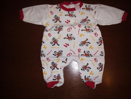 pyjama 1 pièce RC Lens